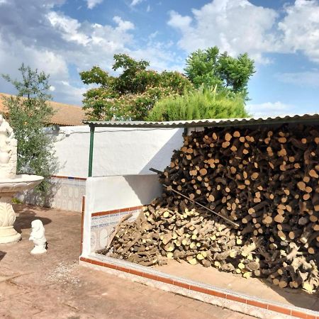Casa Rural La Casa Del Conde Puebla de la Parrilla Kültér fotó