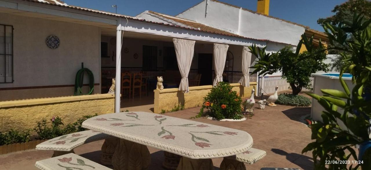 Casa Rural La Casa Del Conde Puebla de la Parrilla Kültér fotó