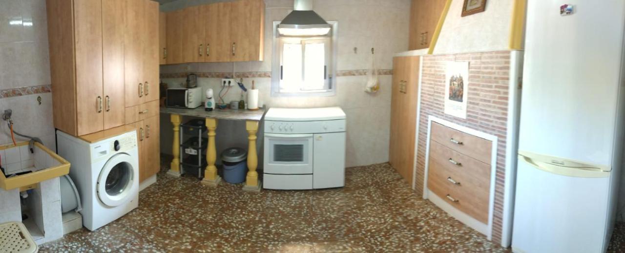 Casa Rural La Casa Del Conde Puebla de la Parrilla Kültér fotó