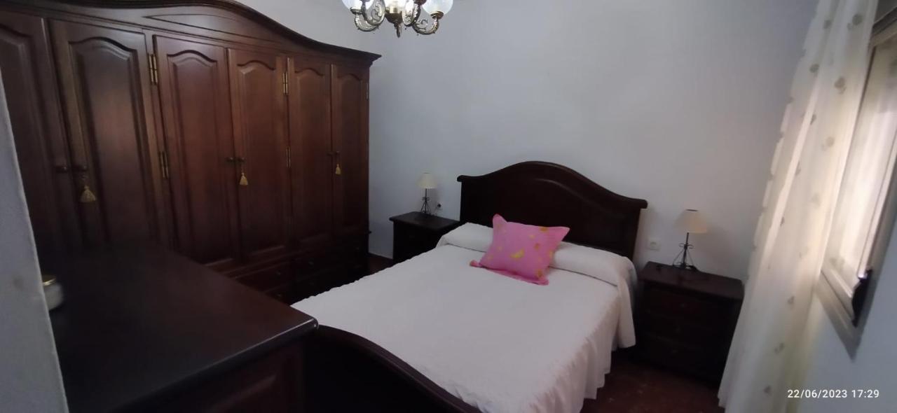 Casa Rural La Casa Del Conde Puebla de la Parrilla Kültér fotó