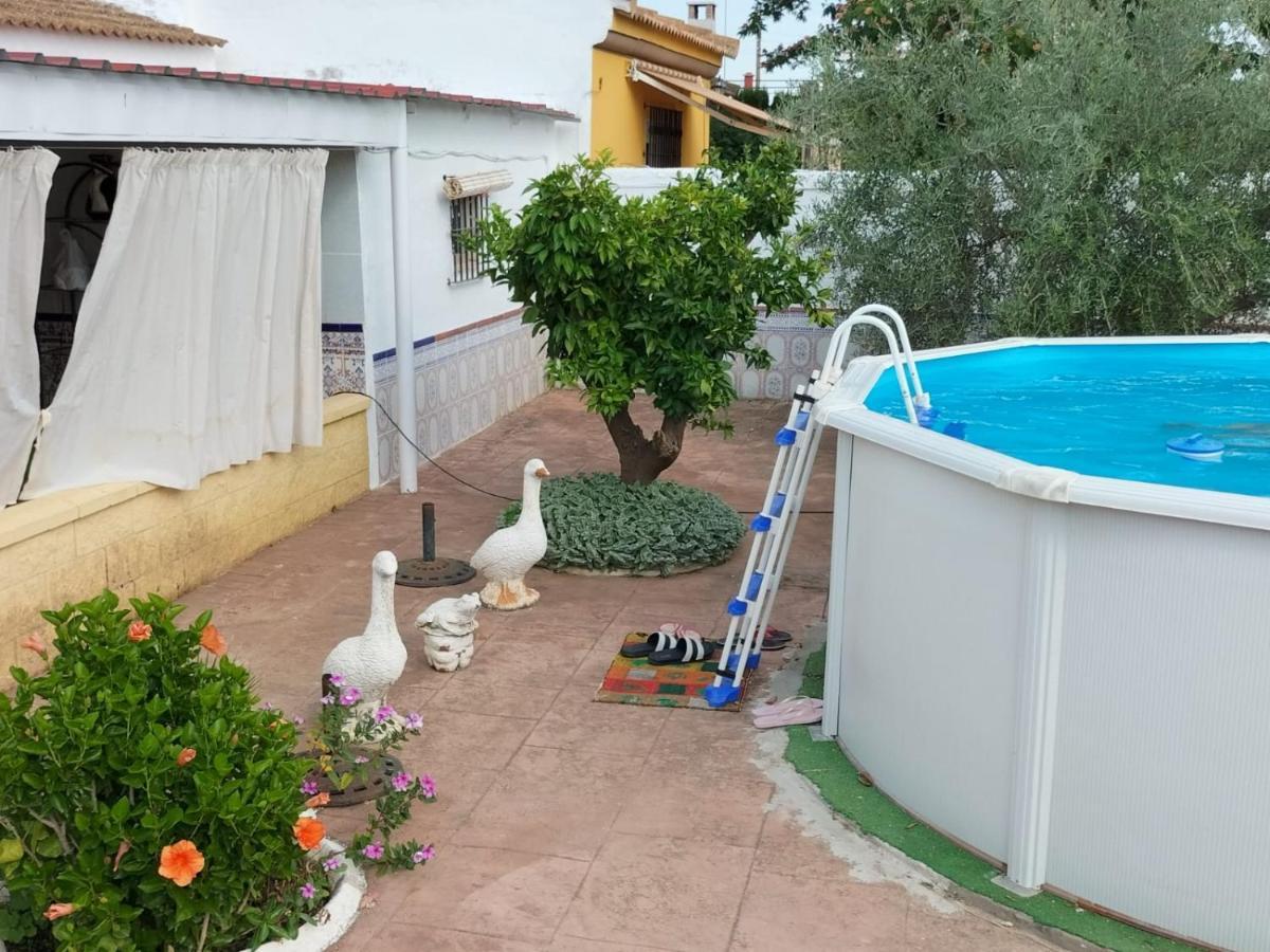 Casa Rural La Casa Del Conde Puebla de la Parrilla Kültér fotó