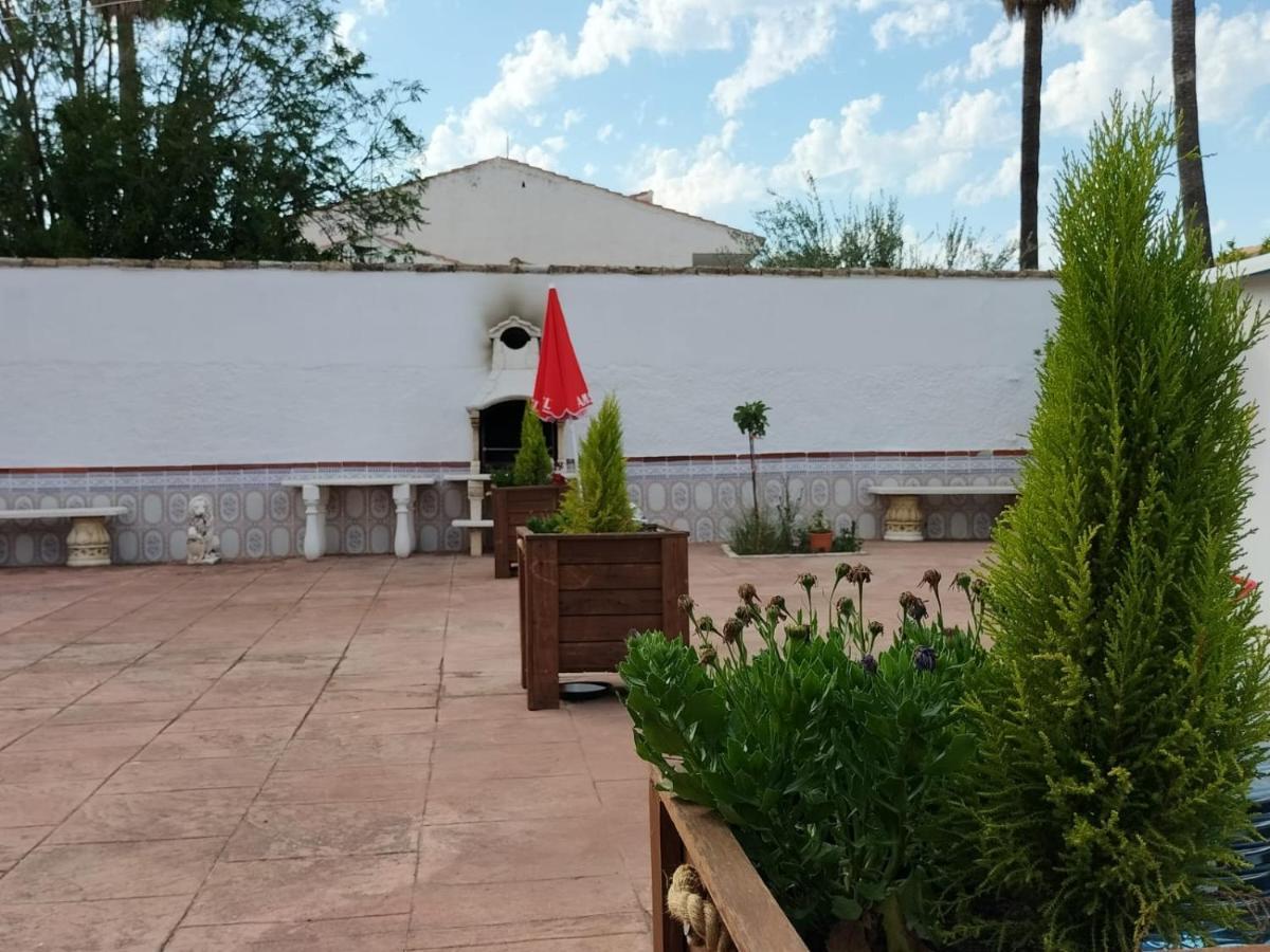 Casa Rural La Casa Del Conde Puebla de la Parrilla Kültér fotó