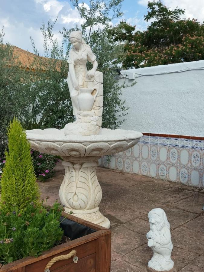 Casa Rural La Casa Del Conde Puebla de la Parrilla Kültér fotó